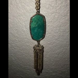 Long Kendra Scott Necklace